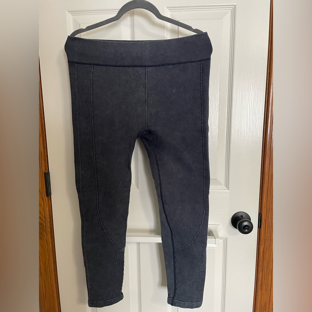 Aeropostale seamless high rise leggings